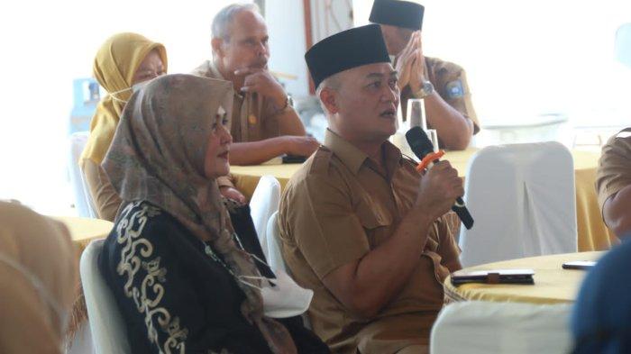 Pamit kepada Para Pegawai dan Masyarakat, Herry Erfian Lepaskan Jabatan Wakil Bupati Bangka Tengah