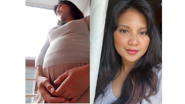 Indah Permatasari Harus Kurangi Makan Nasi di Kehamilan 7 Bulan, Ini Penyebabnya