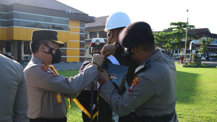 Polda Bangka Belitung Mulai Operasi Patuh Menumbing Selama Dua Pekan, Bidik Pelanggaran Ini