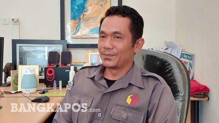 Nama Tercantum di Sipol, 12 Warga Lapor ke Bawaslu Kota Pangkalpinang