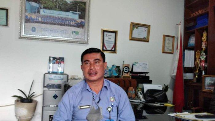 Perumda Air Minum Tirta Bangka Berencana Memperdalam Kolong Merawang