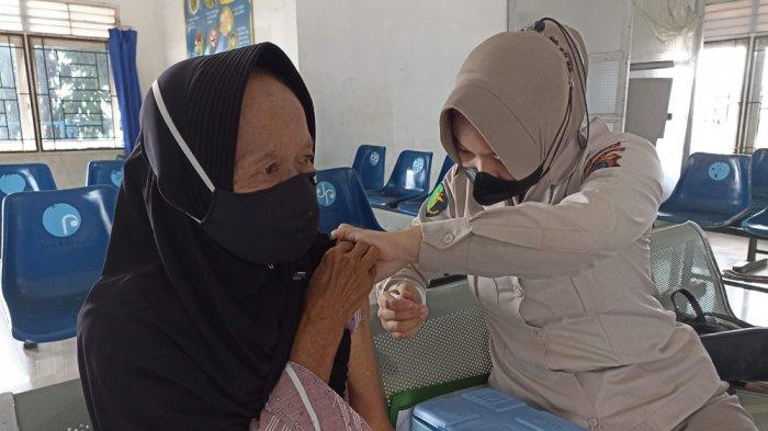 Targetkan Penumpang Kapal, Gerai Vaksin di Pelabuhan Pangkalbalam Siapkan Doorprize Sepeda