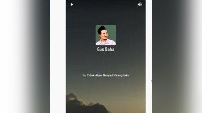 Ingin Jauh Dari Kemiskinan dan Rezeki Lancar, Baca Doa Ini Sebelum Masuk Rumah, Kata Gus Baha