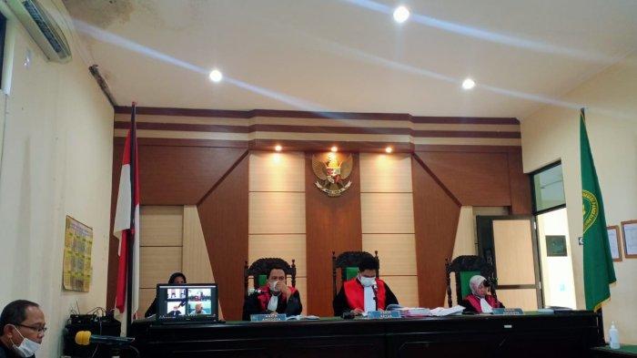 Sengketa Lahan PT SMP dengan PT BCM di Dusun Mudel Kabupaten Bangka, Seret Bastian ke Meja Hijau