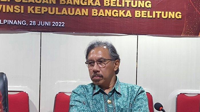 Dibentuk Pekan Lalu, Pj Gubernur Baru Mulai Diskusi Penetapan Susunan Pengurus Satgas Tambang Ilegal