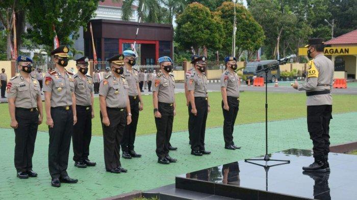 Berikut 4 Nama Pamen Polda Babel yang Lulus Sespimmen Polri Dikreg 63 Tahun 2023