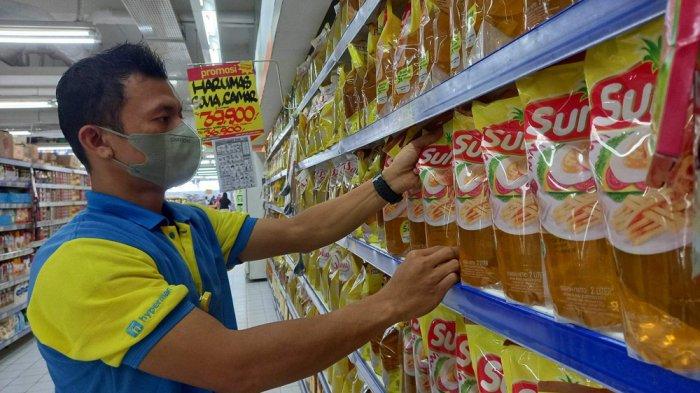 Harga Minyak Goreng di Ritel Modern hingga Supermarket di Pangkalpinang Mulai Turun, Ini Rinciannya