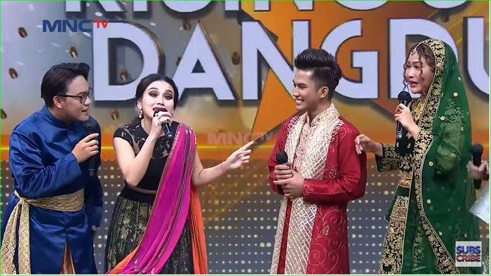 Membanggakan, Zainul dan Dila Emon Asal Bangka Belitung lolos Top 3 Rissing Star Dangdut