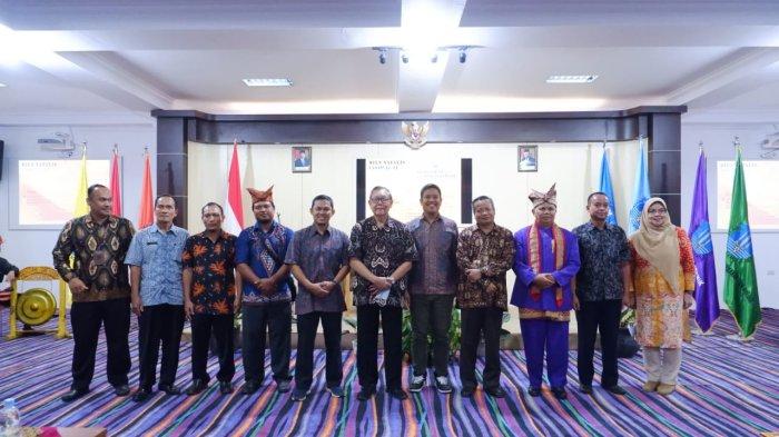 FISIP UBB Tutup Rangkaian Hari Jadi ke-11 dengan Orasi Ilmiah Kemelayuan