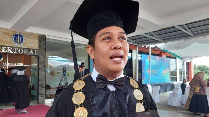 Kesulitan Bayar Wisuda Rela Pinjam, Prof Ibrahim: Jika Dibiarkan Tren Ini Menjalar dan Sulit Tertata