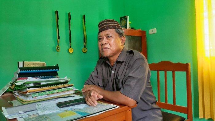 Rafif Semangat Sekolah di SMP Islam Terpadu Bina Cendikia, Banyak Anak Pejabat, Terkendala Fasilitas