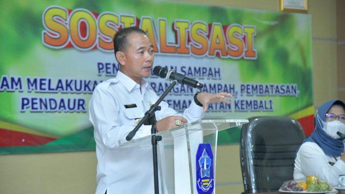 Volume Sampah Meningkat, Bupati Bangka Sesalkan Banyak Warga Buang Sampah Main Lempar dari Kendaraan