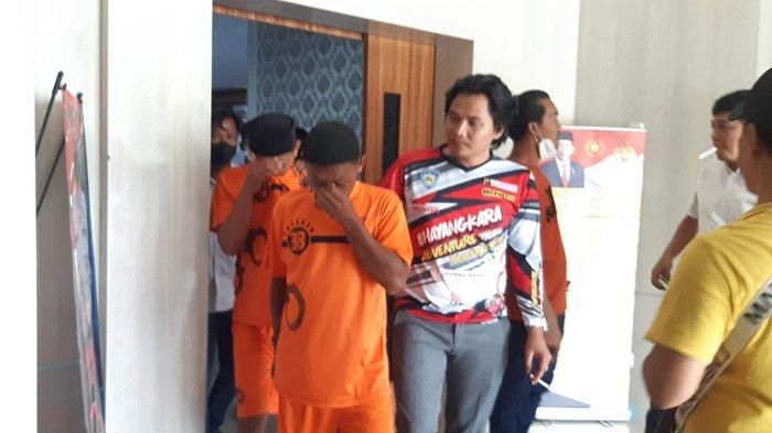 Maman Yudi Nekat Bobol Toko Majikan, Bawa Kabur Rp30 Juta