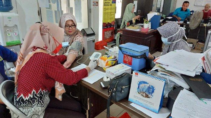 Stok Vaksin Covid-19 Terbatas, Kasus Covid-19 di Bangka Belitung Masih Ada, Terapkan Prokes