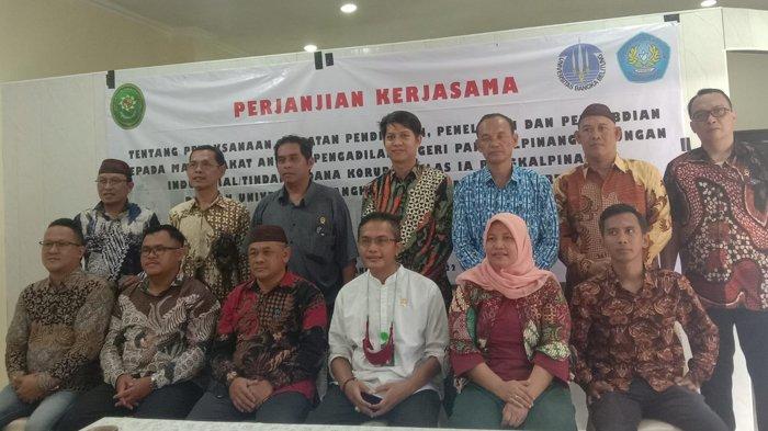 Kini Mahasiswa Magang Bisa Berkiprah di Pengadilan Negeri PHI/Tipikor Kelas 1A Pangkalpinang