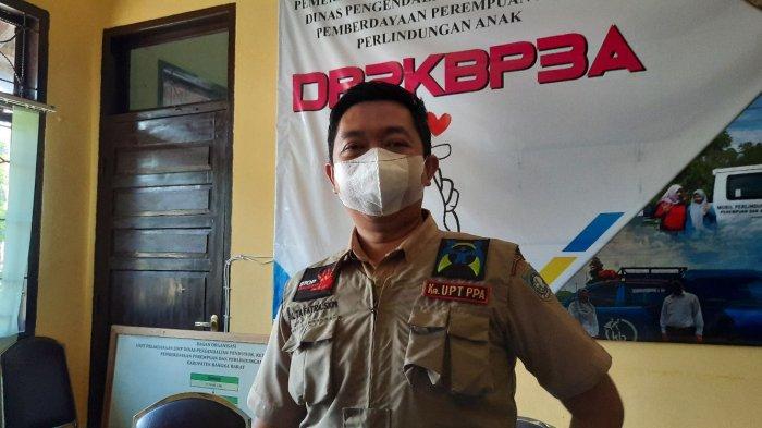 UPT PPA Pemkab Bangka Barat Beri Pendampingan Terhadap Kasus KDRT Nurlaela