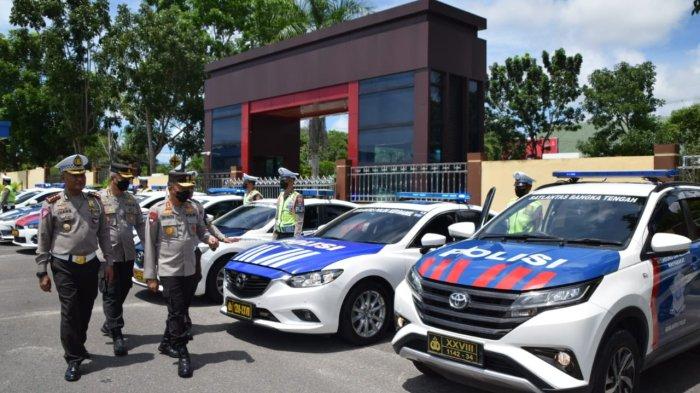 Polda Bangka Belitung Kirim Sejumlah Personel hingga Helikopter untuk Pengamanan G20 di Belitung