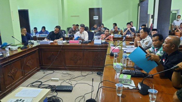 Masyarakat Minta DPRD Bangka Barat Tutup THM Karsono, Meresahkan Dekat dari Tempat Ibadah dan SD