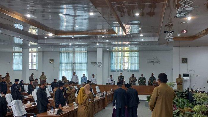 Ketok Palu, Perubahan APBD 2022 Bangka Disahkan, Ada Peningkatan Anggaran dari Rp1,1 T jadi Rp1,4 T