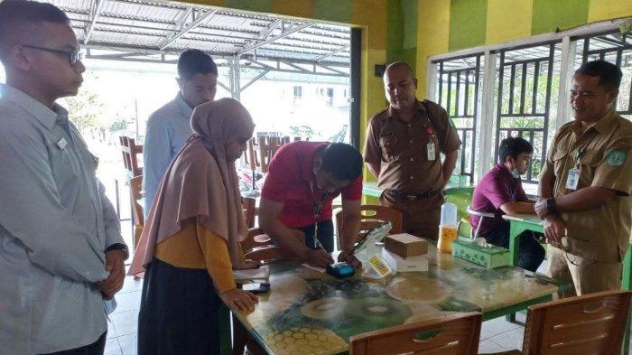 Tim OPAD Kabupaten Bangka Mulai Pasang Tapping Box Tahap 2 di Sejumlah Tempat