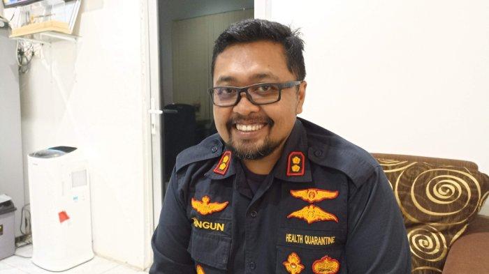 Seribu Dosis Vaksin Meningitis Tiba di Bangka Belitung, KKP Sebut Cukup hingga Bulan Desember