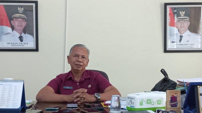 Dinsos Bangka Siapkan Lahan 8 Hektar dan Gedung Eks Diklat untuk Opsi Pembangunan Sekolah Rakyat