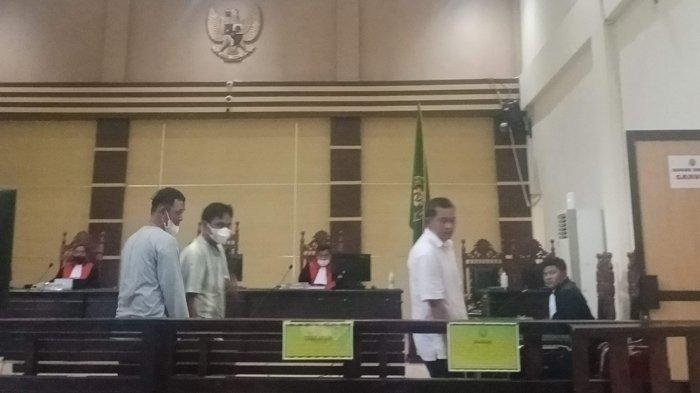 Sebelum ke Rekening Perusahaan Arifin dan Alfa Novel, Miliaran Rupiah Diterima Sapriadi Cash