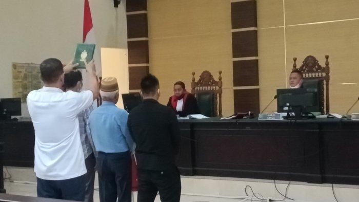 Sempat Tertunda, Wita Terdakwa Korupsi PDAM Tirta Bateng Dituntut Jaksa 1 Tahun 10 Bulan Penjara