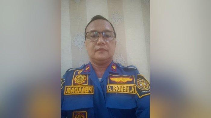 Damkar dan Penanggulangan Bencana Bangka Selatan Siagakan 96 Personel Bersiaga Antisipasi Banjir