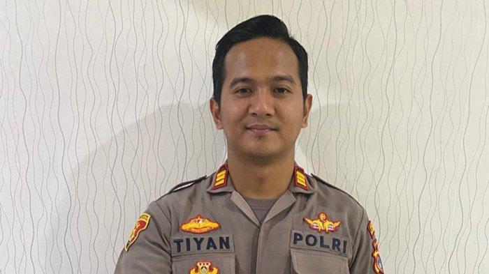 Kapolsek Muntok Minta Warga Jaga Muruah Demokrasi, Wujudkan Pilkades Aman, Damai dan Kondusif