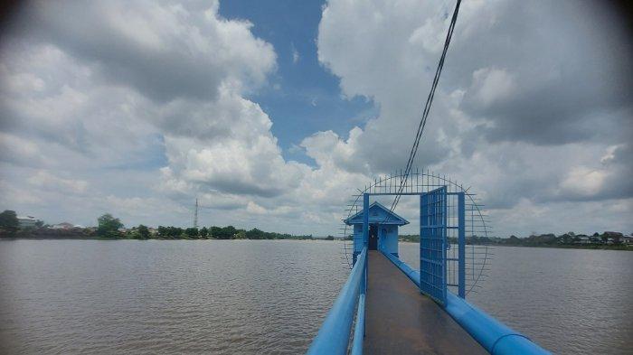 Molen Akui Sumber Air Baku di Pangkalpinang Sudah Tidak Layak, Inilah Penyebabnya