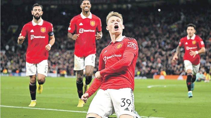 Jadwal Siaran SCTV Liga Inggris Pekan 20, Man United vs Man City, Tottenham vs Arsenal, Chelsea Main