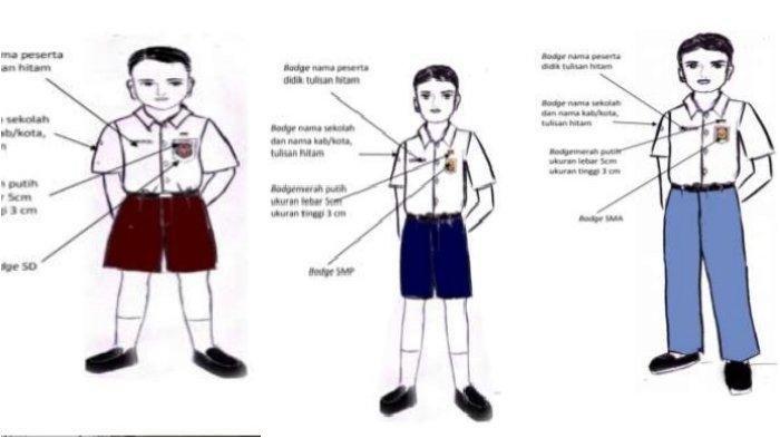 Kemendikbudristek Bantah Isu Pergantian Seragam Sekolah 2024, Itu Hoaks Tidak Benar