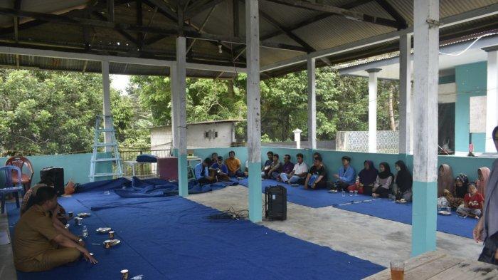 Bawaslu Bateng Kunjungi Pelosok Pedesaan hingga ke Kaki Bukit Pading, Sampaikan Pentingnya Pemilu