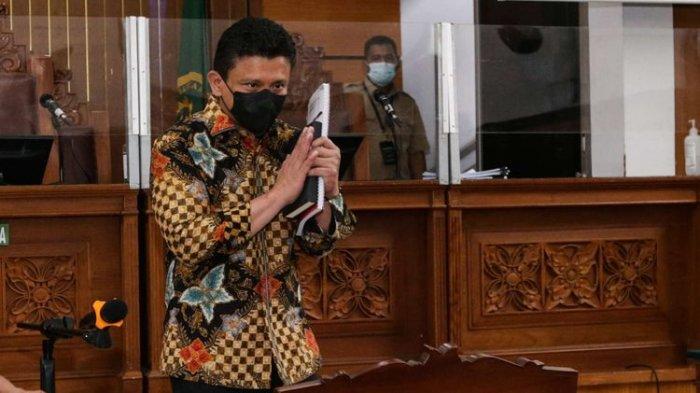 Bikin Penasaran Karena Selalu Dibawa Kemana-mana, Ternyata Ini Isi Buku Hitam Milik Ferdy Sambo