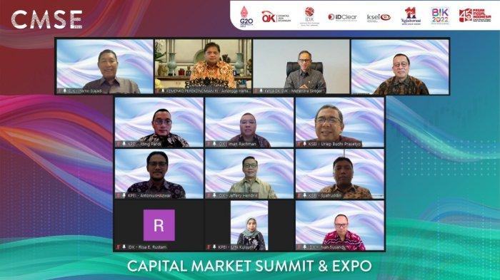 CMSE 2022 Torehkan Pencapaian Baru, Peserta Didominasi Generasi Milenial