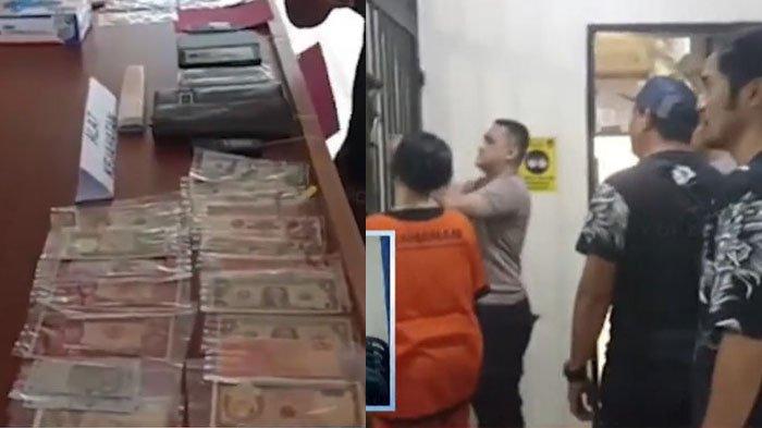 Tiga Komplotan Pengedar Uang Palsu di Pangkalpinang Divonis Bersalah, Ini Hukumannya