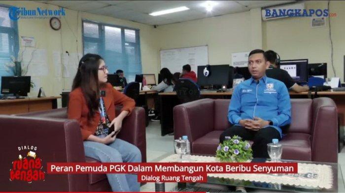 Menilik Peran Pemuda di Pangkalpinang Membangun Kota Beribu Senyuman
