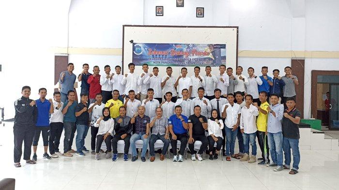 Pelatihan Wasit Sepak Bola Lisensi C3 Sukses, Dispora Targetkan Pelatihan Wasit Setiap Tahun