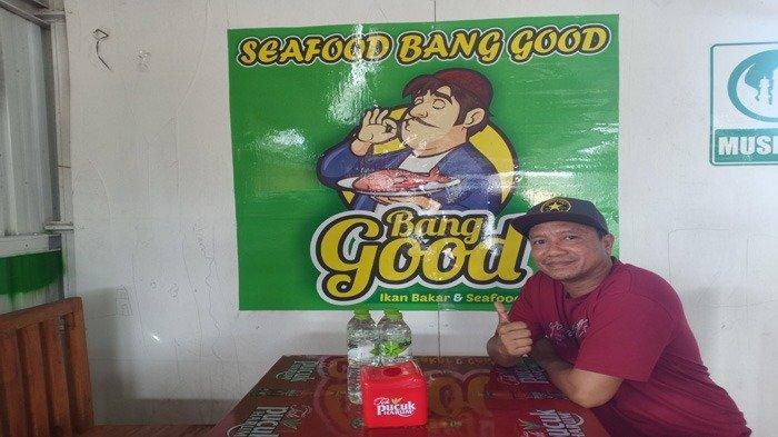 Kisah Yusuf, Owner Seafood Bang Good yang Merantau Sejak Muda Hingga Sukses Berkarier di Bangka