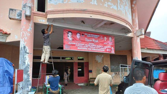 Peserta Jalan Sehat Bersama PDI Perjuangan Capai 35 Ribu Orang, Hadiah Utama 1 Mobil dan 3 Motor