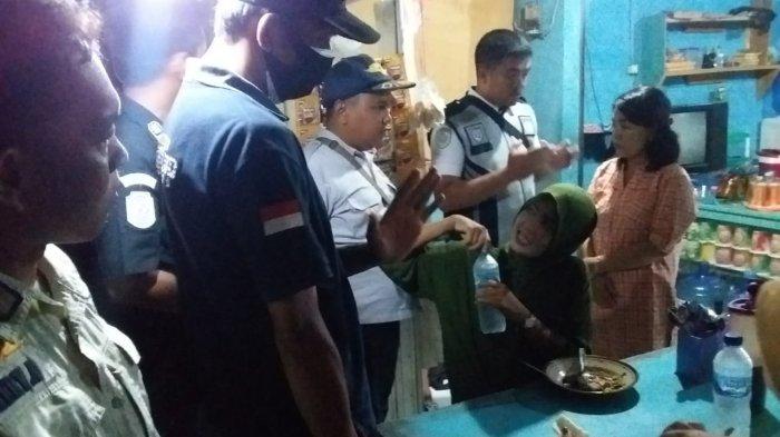 Tim Gabungan Datangi THM Terminal Muntok, Petugas Dapat Keluhan Warga dan Bakal Disegel