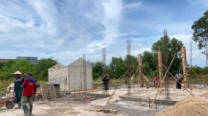 Manfaatkan Aset Eks PT Koba Tin, Lahan Seluas 3,2 Hektar Dibangun Sanggar Kegiatan Belajar