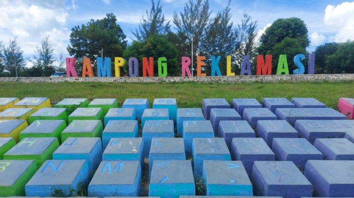 Sukses Dikelola BUMDes, Kampong Reklamasi Selinsing Belitung Timur Kini Dikunjungi Ratusan Wisatawan