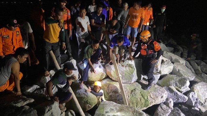 Gegara Kunci Motor Remaja Putri Nyaris Tewas Terhimpit Timbunan Batu di Pantai Matras, Sungailiat