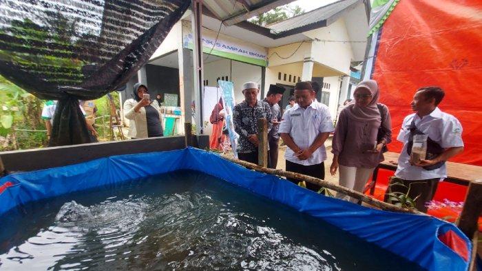 Bikin Bangga, Kolaborasi Mahasisa KKN T UBB dengan BUMDes Kapuk Hasilkan Lima Program Unggulan