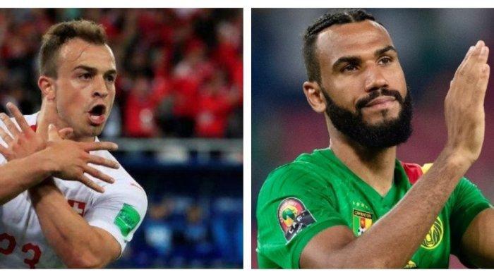 Prediksi Skor Swiss vs Kamerun, Head to Head, Line Up dan Profil Timnasnya di Piala Dunia 2022