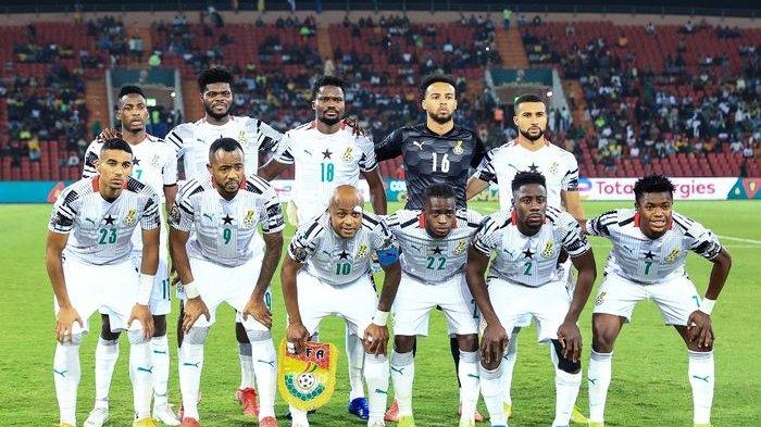 Skuad Timnas Ghana Piala Dunia 2022, Andre Ayew Yakin The Black Stars Beri Kejutan Lawan Portugal