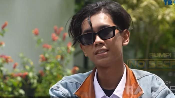 Segini Penghasilan Alif Cepmek dengan Jargon Kamu Nanya, Terungkap Cita-citanya Mau Jadi Tentara