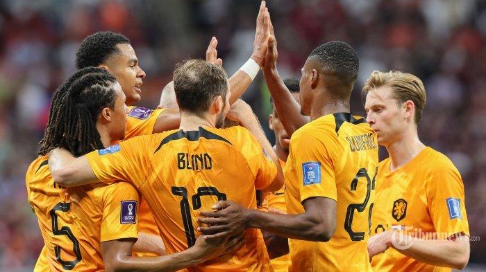 Prediksi Belanda vs Amerika Babak 16 Besar Piala Dunia 2022, Kick Off Malam Ini Pukul 22.00 WIB
